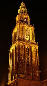 martinitoren-nacht