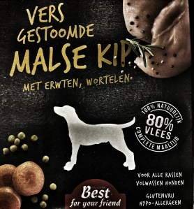 Niet te vers maden hoor