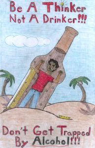 BeAThinkernotADrinker