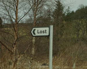 Lost