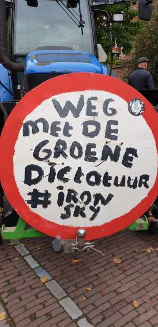 groene dictatuur